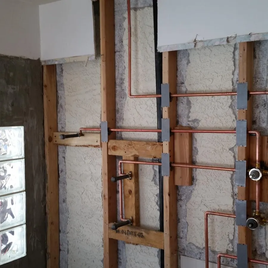 Copper pipe installation for Emergency Plumber in Fair Oaks