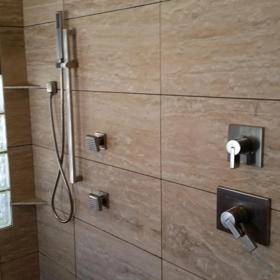 Shower fixture installation for Water Heater Installation in Fair Oaks